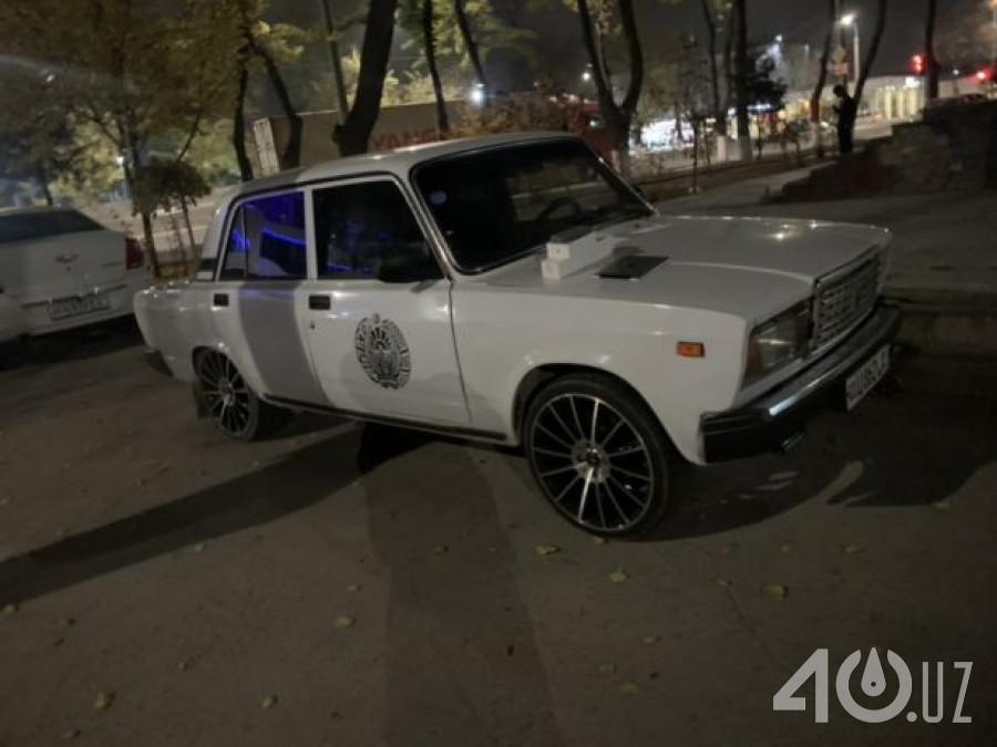 LADA (ВАЗ) 2107