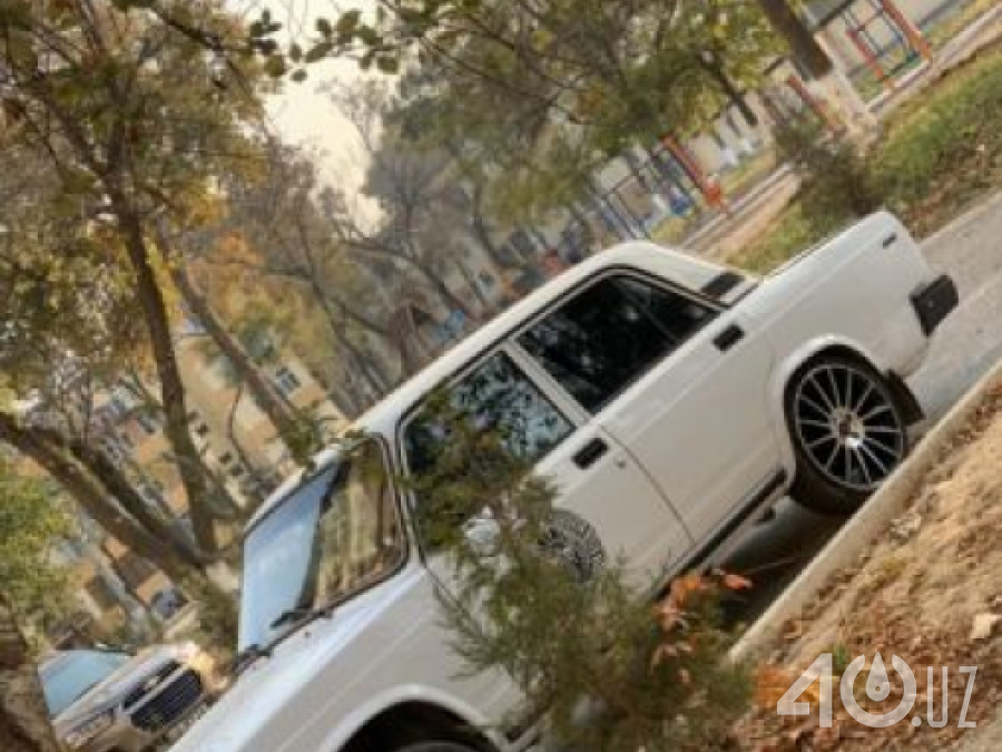 LADA (ВАЗ) 2107
