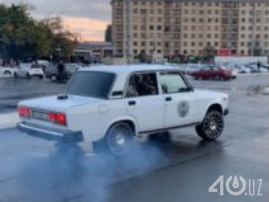 LADA (ВАЗ) 2107