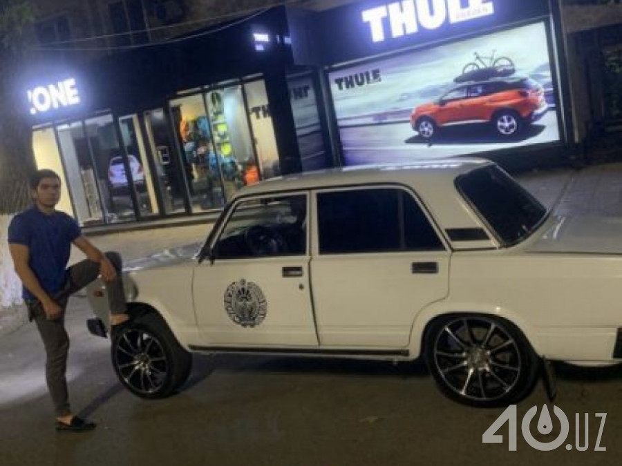 LADA (ВАЗ) 2107