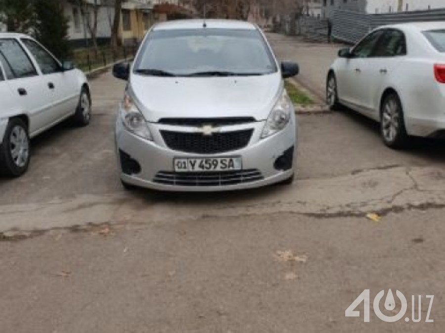 Chevrolet Uz Spark I
