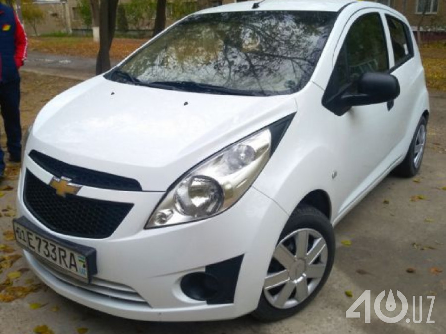 Chevrolet Uz Spark I
