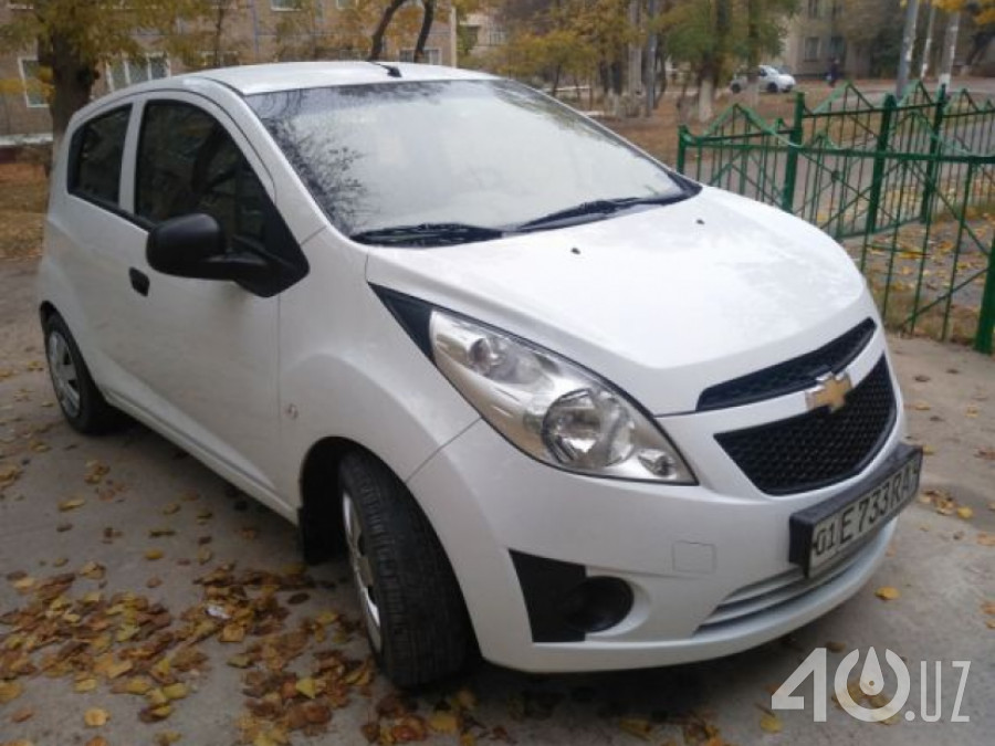 Chevrolet Uz Spark I
