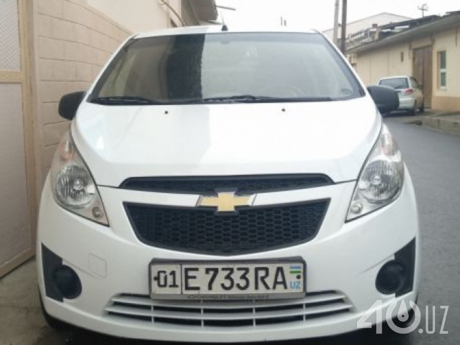 Chevrolet Uz Spark I