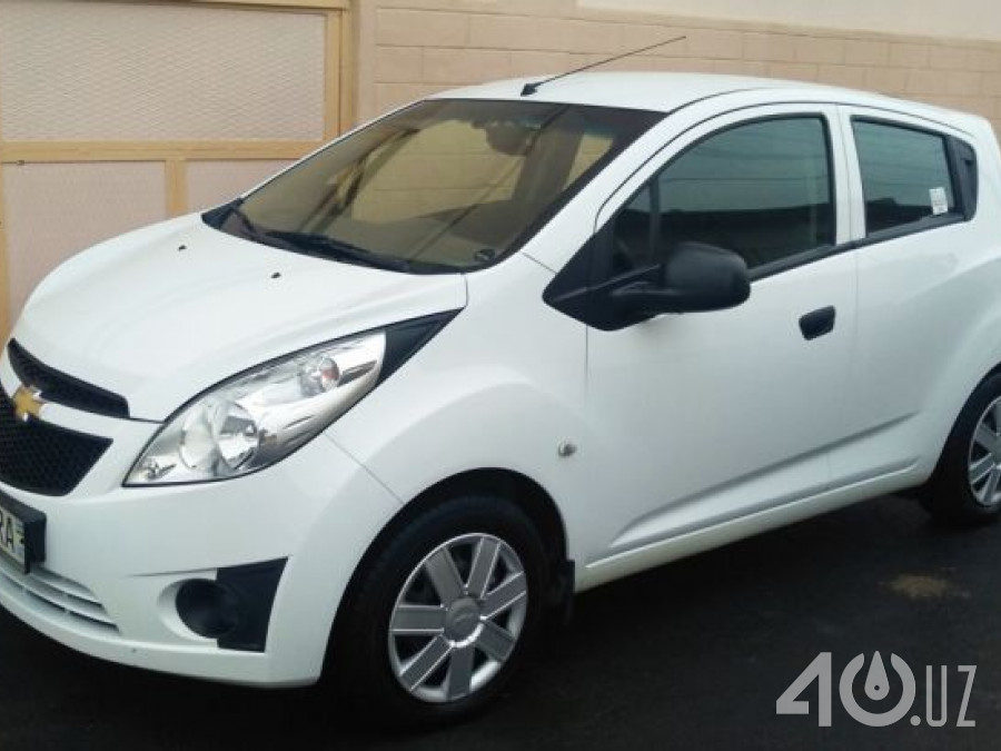 Chevrolet Uz Spark I