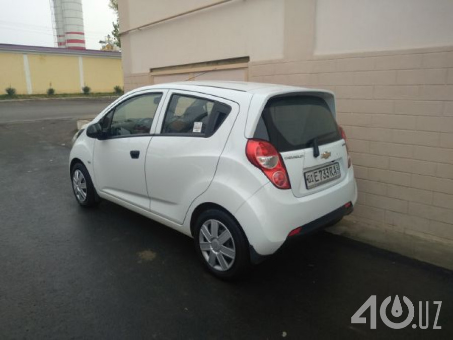 Chevrolet Uz Spark I
