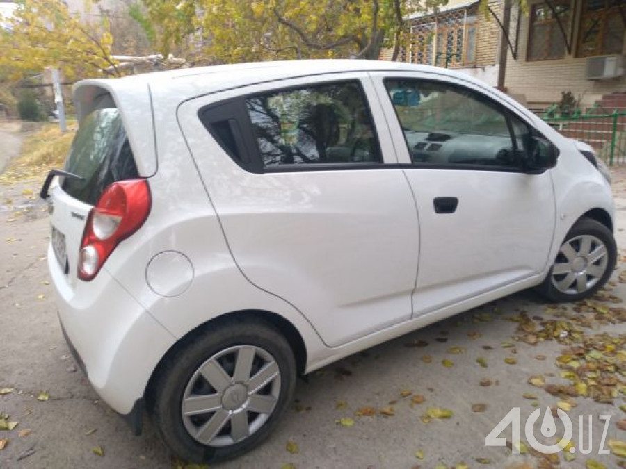 Chevrolet Uz Spark I