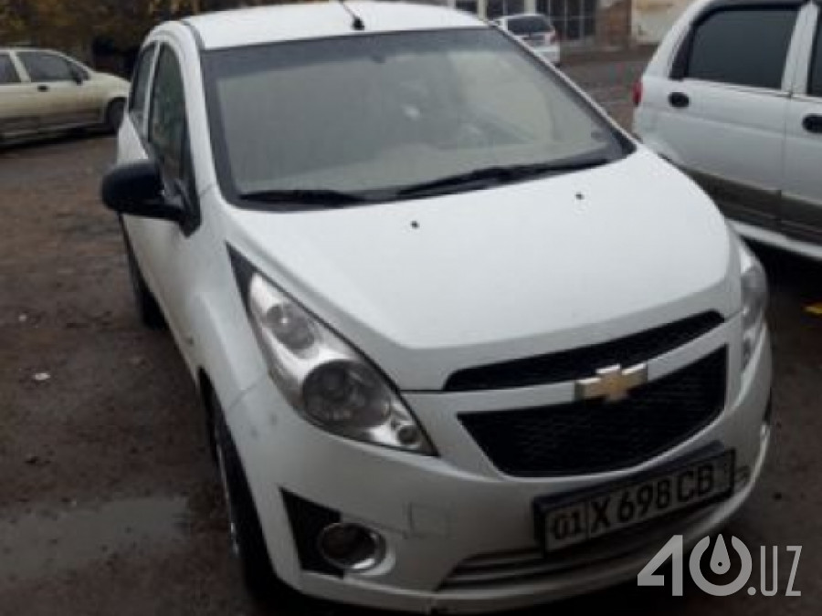Chevrolet Uz Spark I