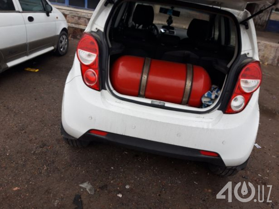 Chevrolet Uz Spark I
