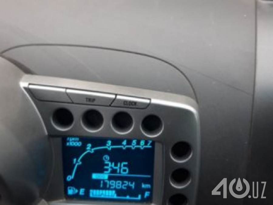 Chevrolet Uz Spark I