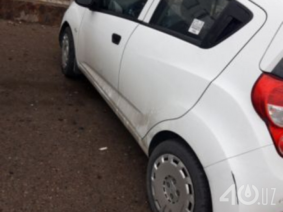Chevrolet Uz Spark I
