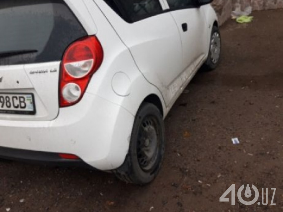Chevrolet Uz Spark I