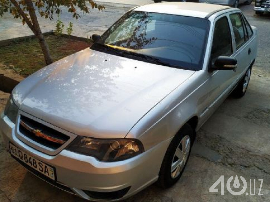 Chevrolet Uz Nexia II
