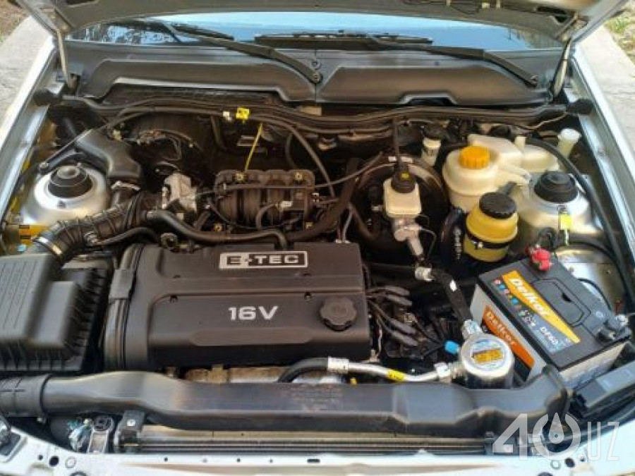 Chevrolet Uz Nexia II