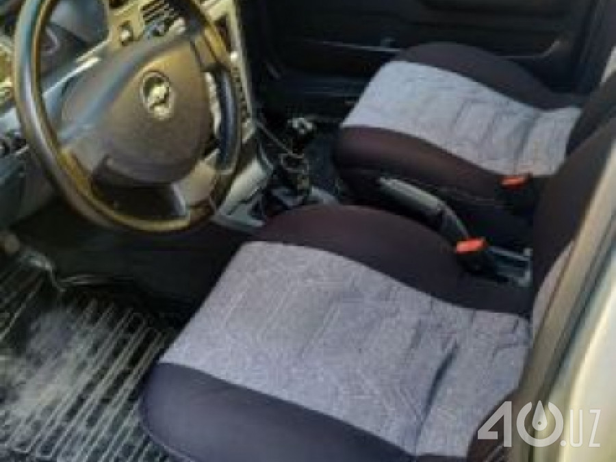 Chevrolet Uz Nexia II