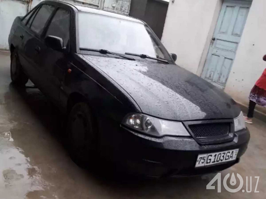Daewoo Nexia I Рестайлинг