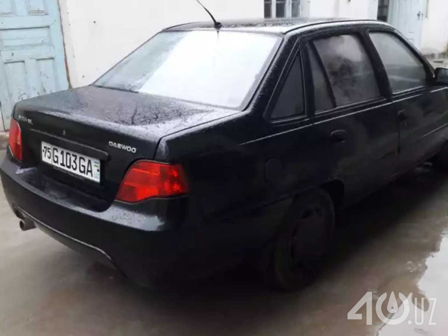 Daewoo Nexia I Рестайлинг