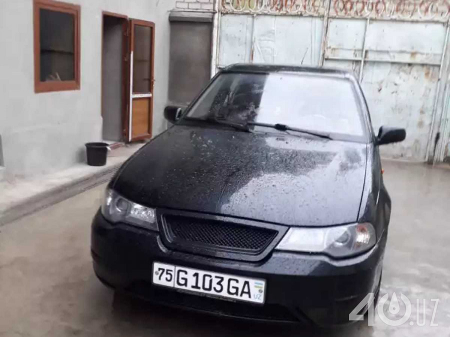 Daewoo Nexia I Рестайлинг
