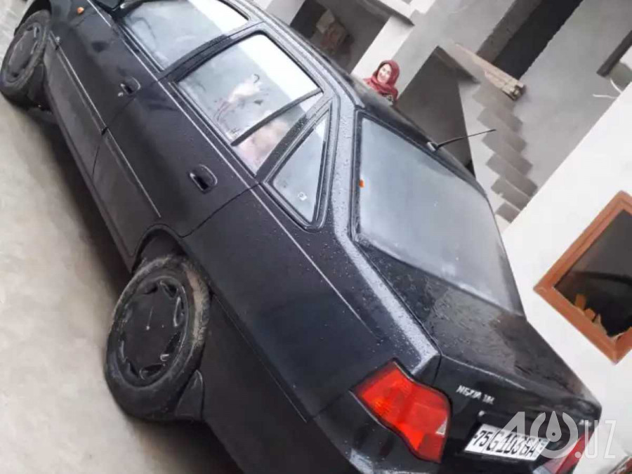 Daewoo Nexia I Рестайлинг