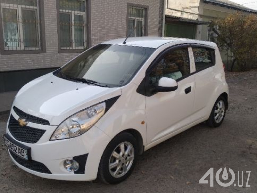 Chevrolet Uz Spark I