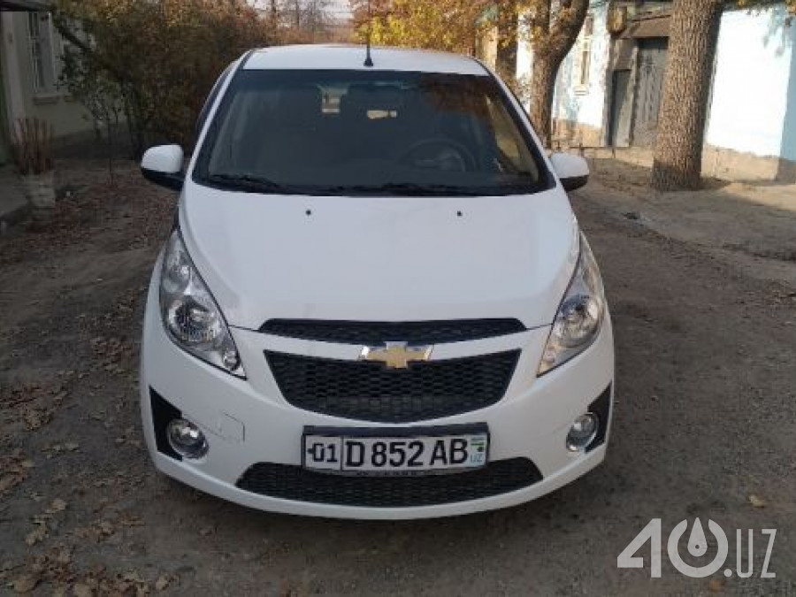 Chevrolet Uz Spark I