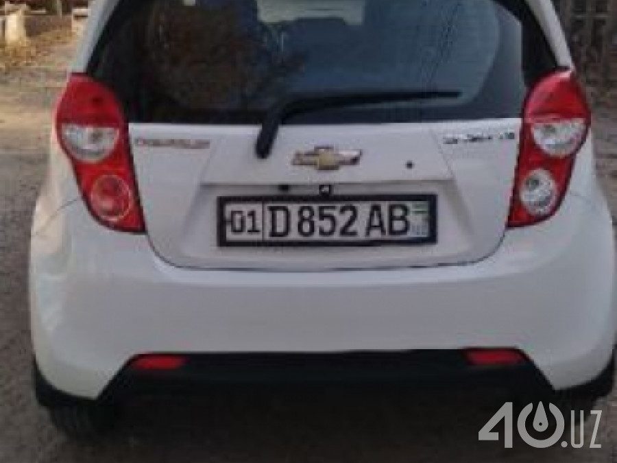 Chevrolet Uz Spark I