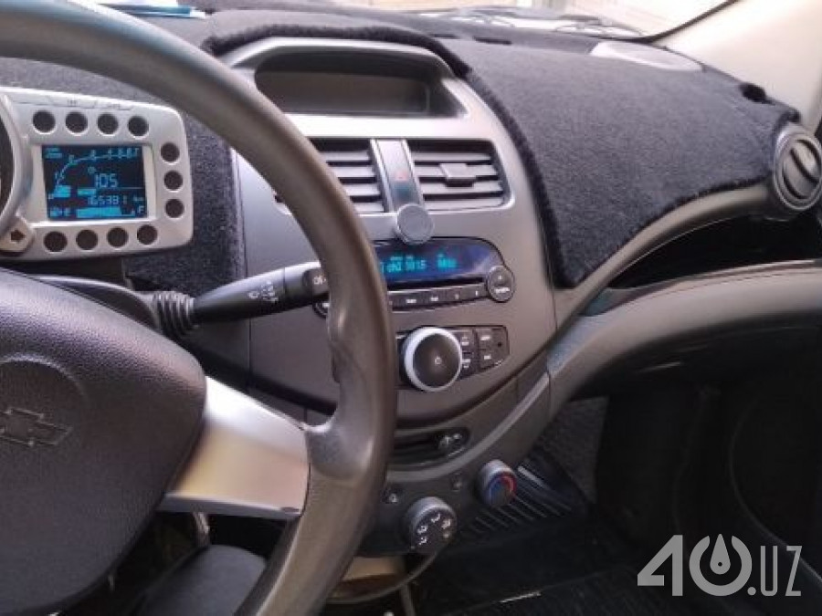 Chevrolet Uz Spark I