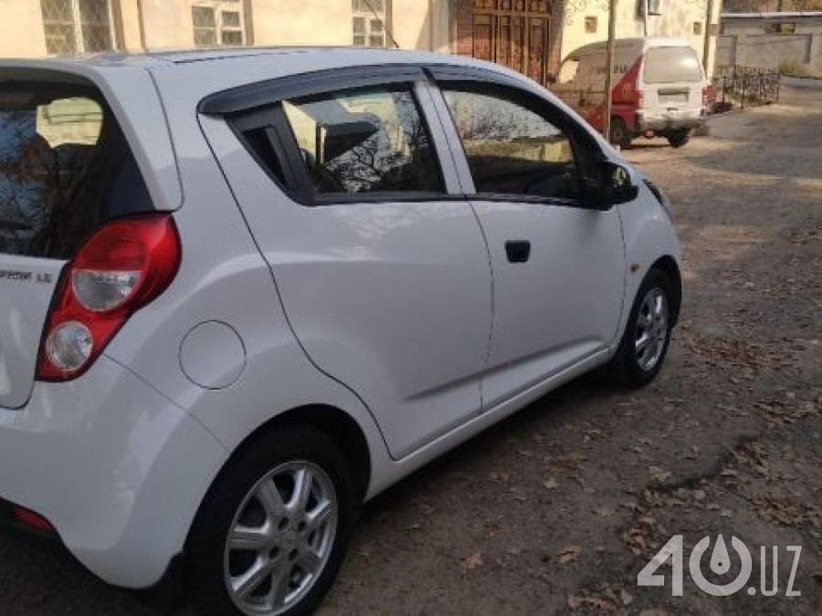 Chevrolet Uz Spark I