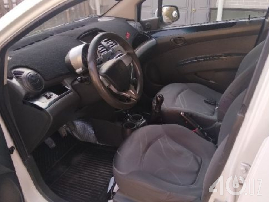 Chevrolet Uz Spark I