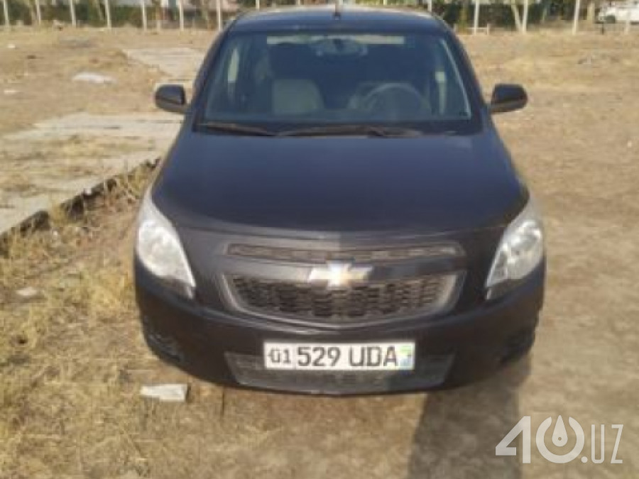 Chevrolet Uz Cobalt II