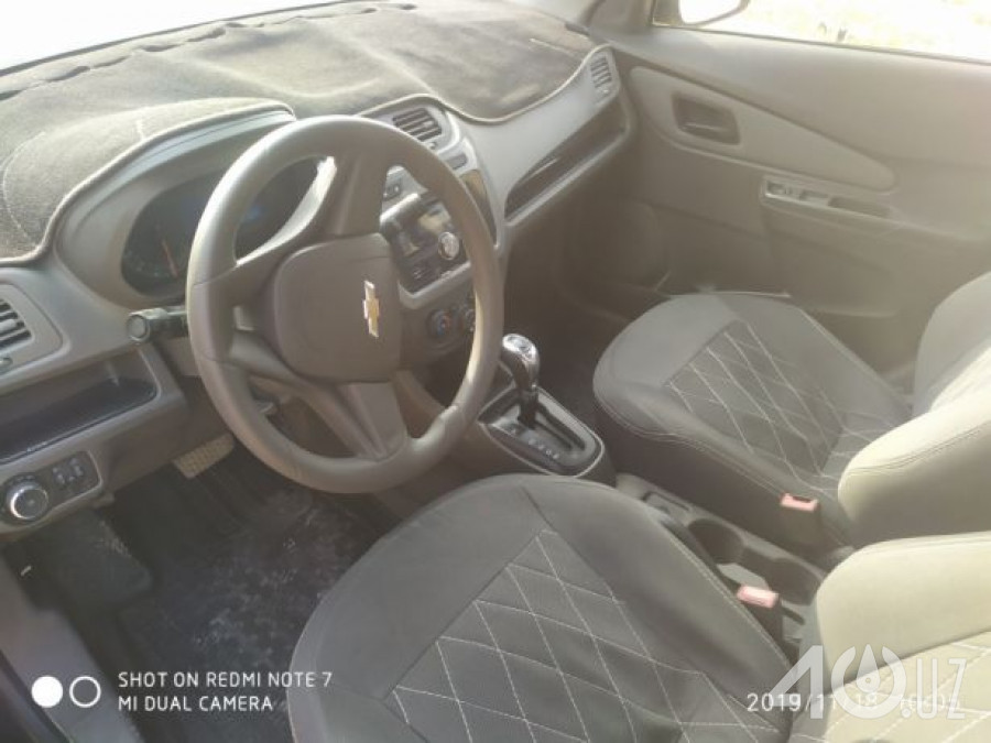 Chevrolet Uz Cobalt II