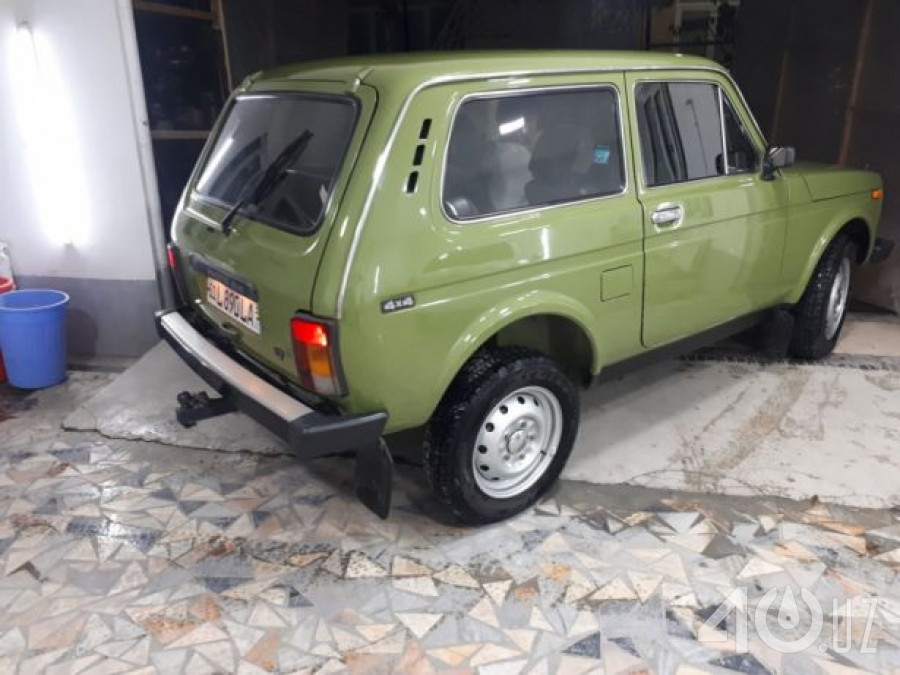 LADA (ВАЗ) 2121 (4x4)
