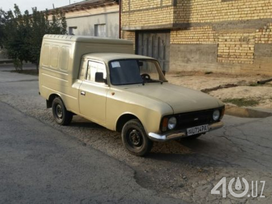 ИЖ 2715 I