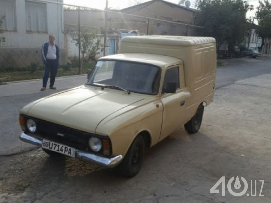 ИЖ 2715 I