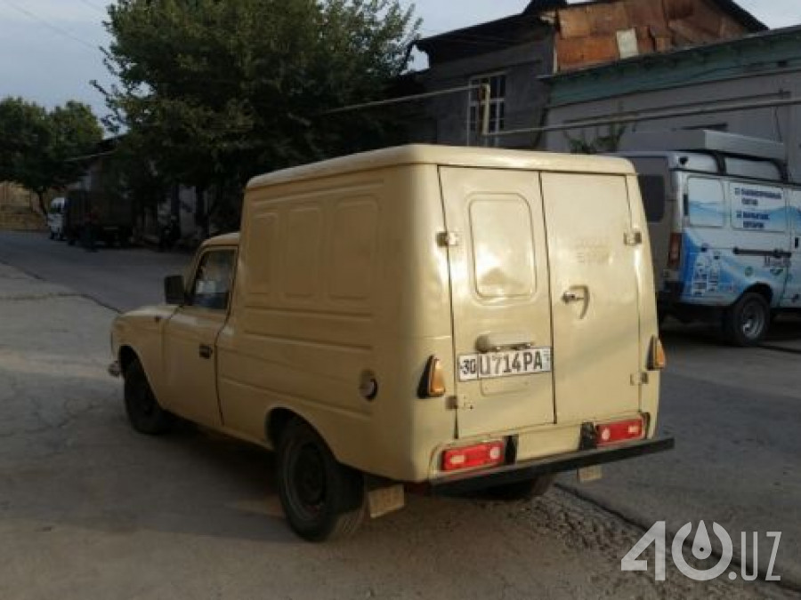 ИЖ 2715 I