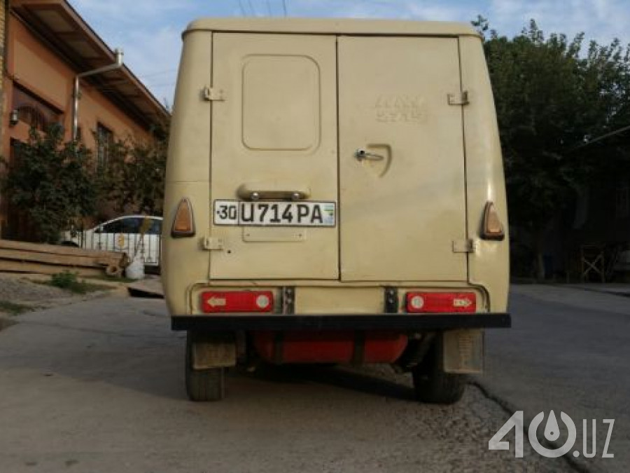 ИЖ 2715 I