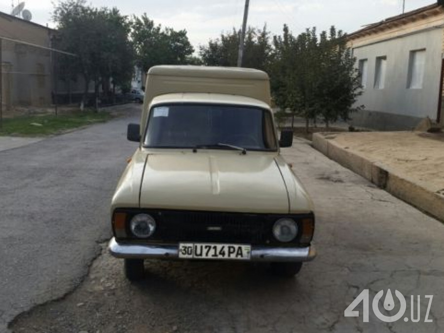 ИЖ 2715 I