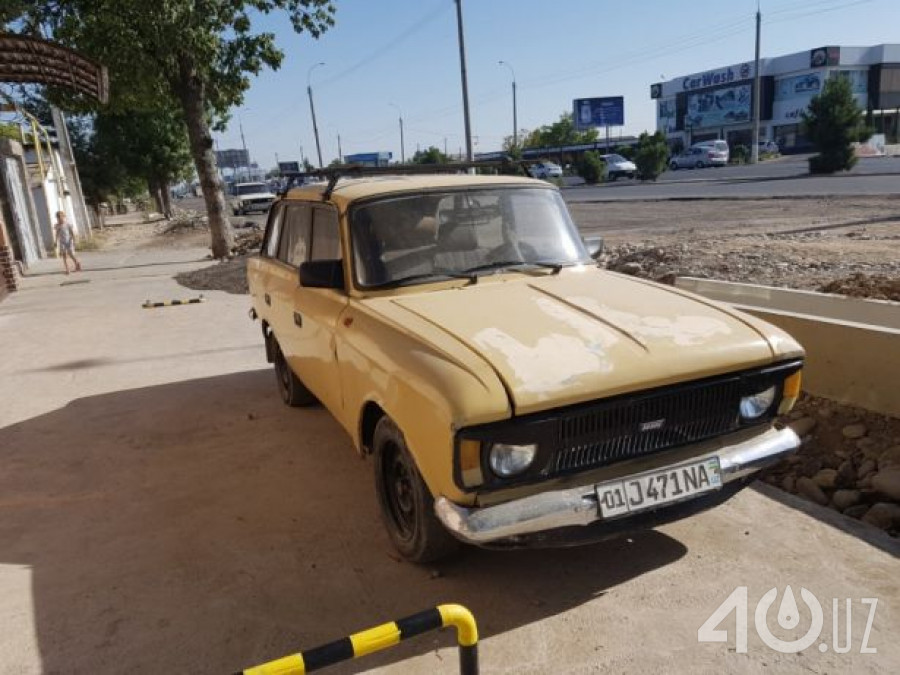 ИЖ 2125 «Комби» I рестайлинг