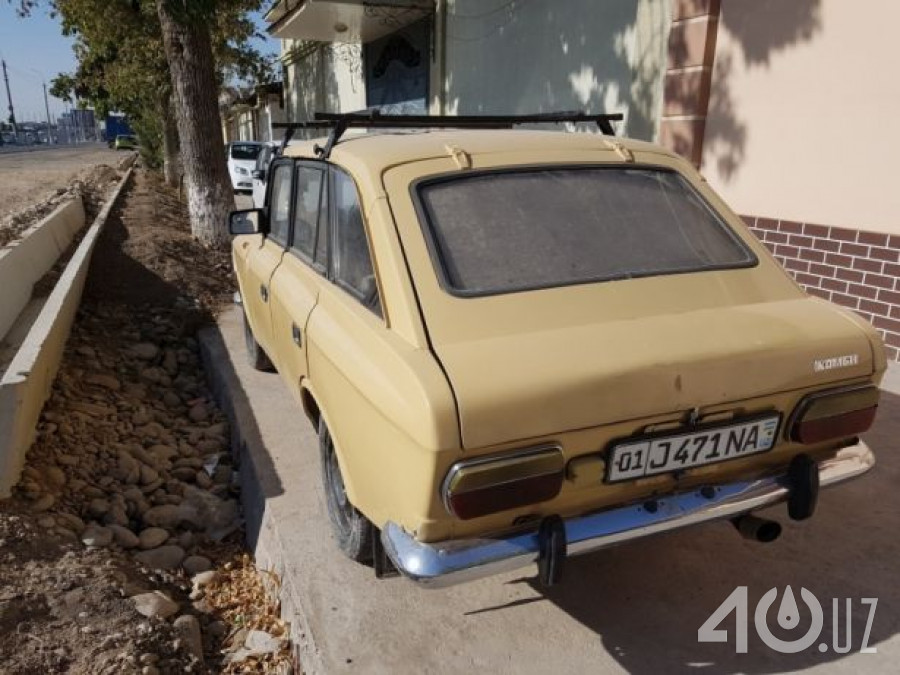ИЖ 2125 «Комби» I рестайлинг