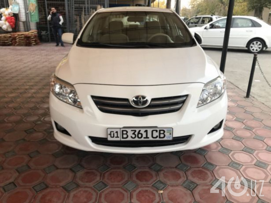 Toyota Corolla X (E140, E150)