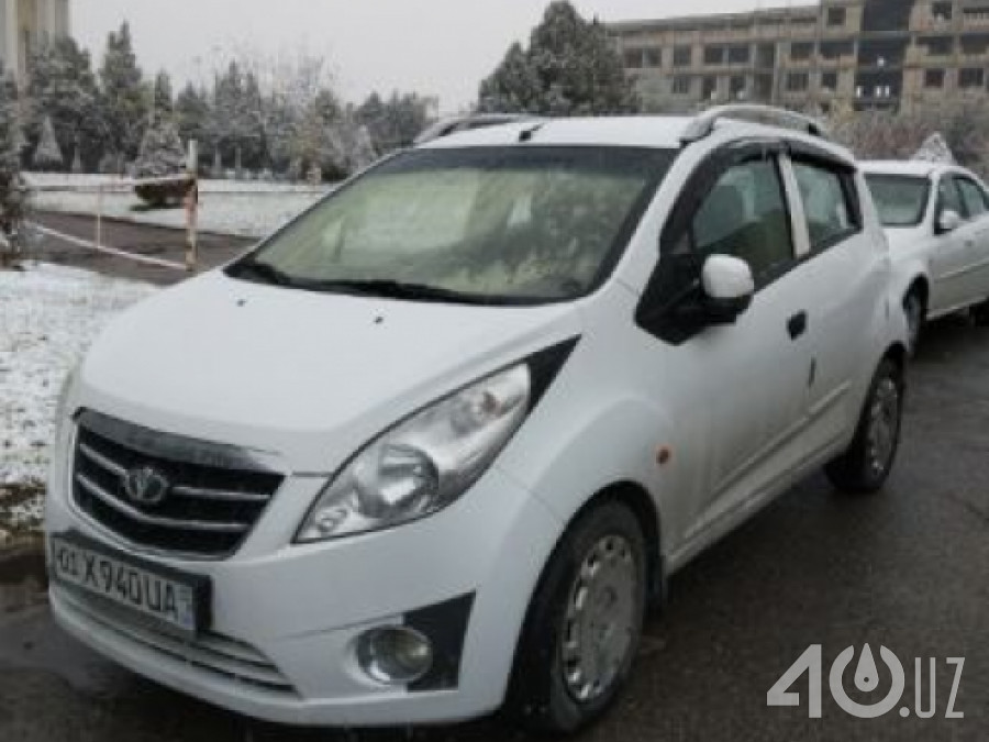 Chevrolet Uz Spark I