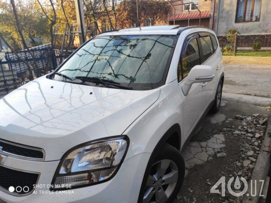 Chevrolet Uz Orlando I