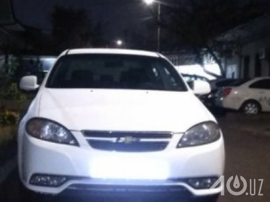Chevrolet Uz Lacetti II (Gentra)