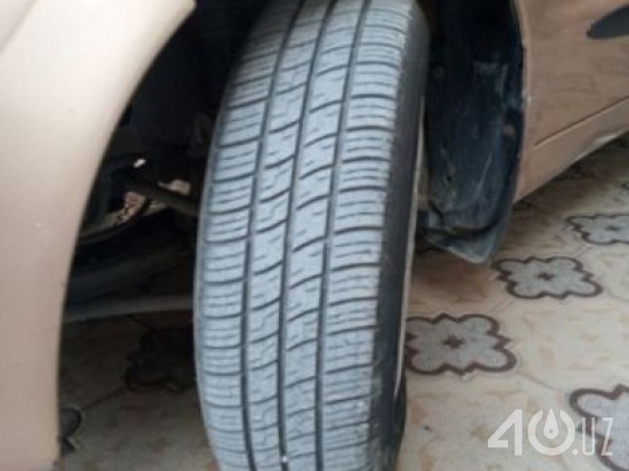 Daewoo Uz Matiz I Рестайлинг