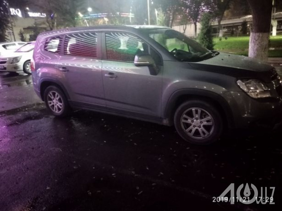 Chevrolet Uz Orlando I