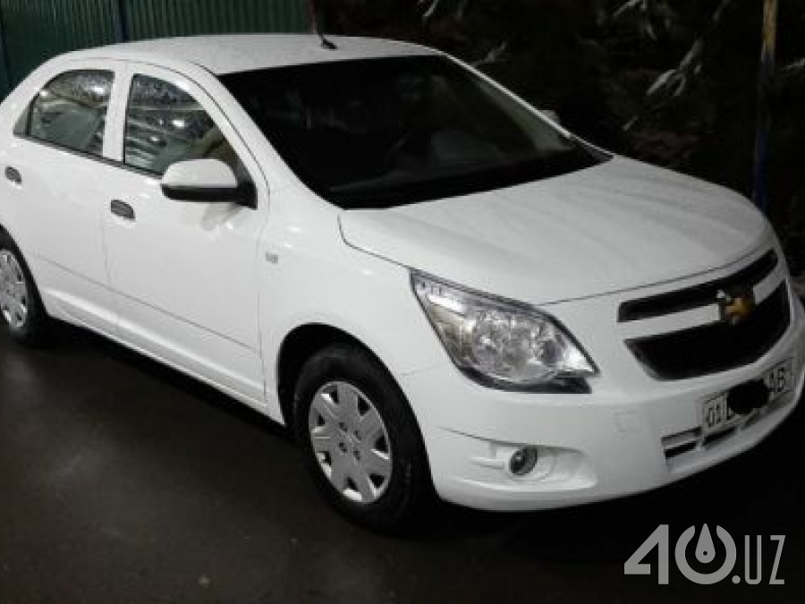 Chevrolet Uz Cobalt II