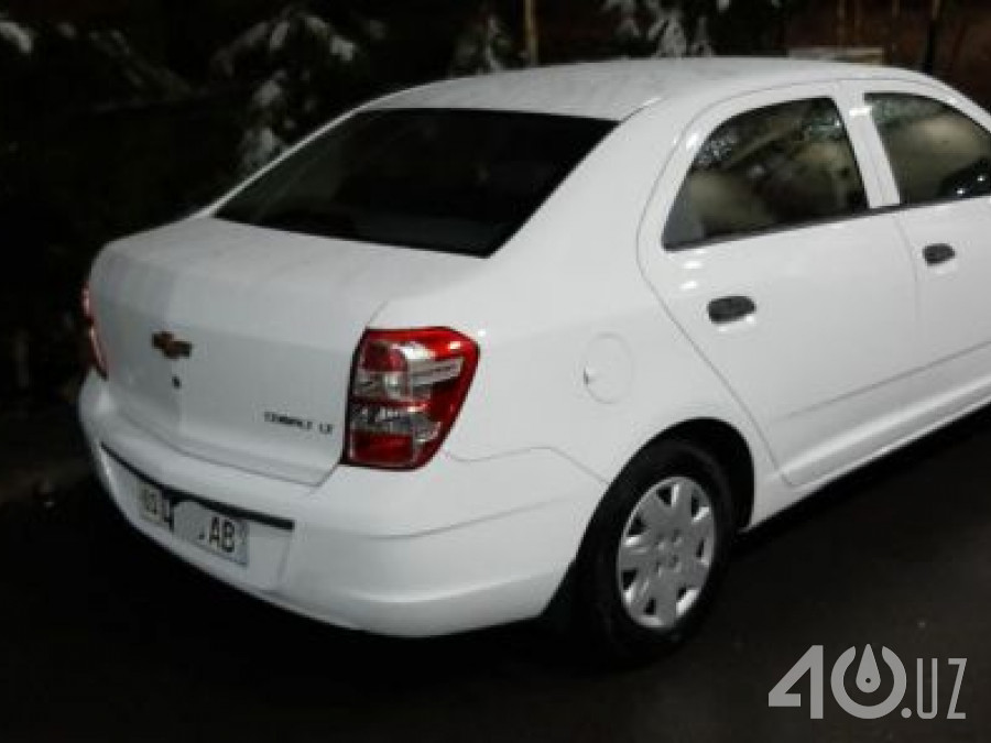 Chevrolet Uz Cobalt II