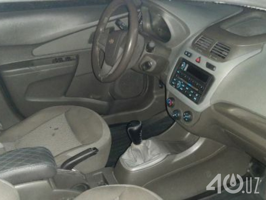 Chevrolet Uz Cobalt II