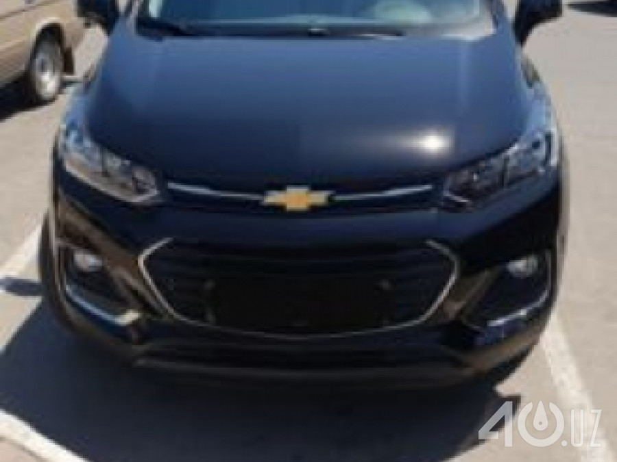 Chevrolet Uz Tracker I