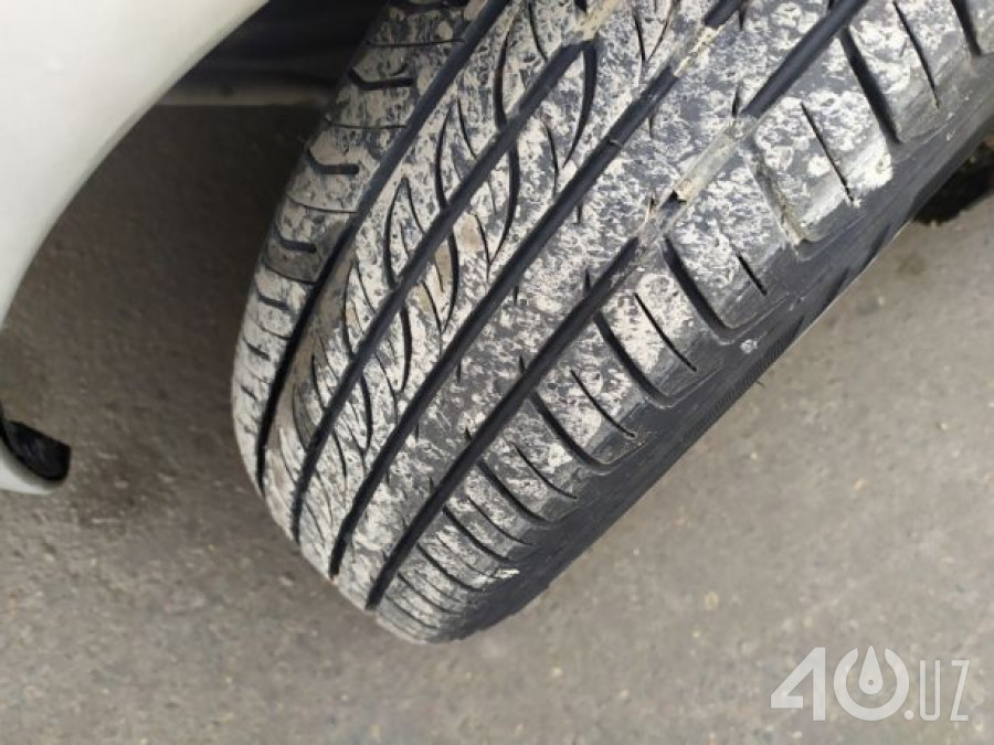Chevrolet Uz Matiz I Рестайлинг